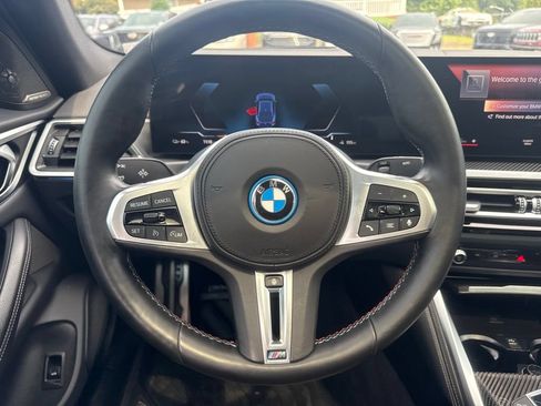 Used 2023 BMW i4 M50 w/ Premium Package AWD/4WD image 14