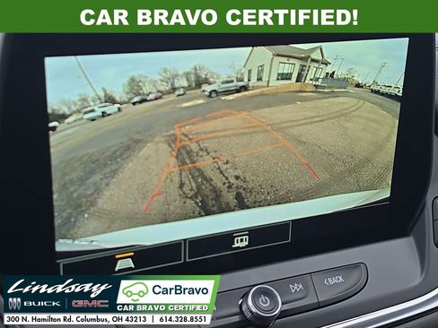 Certified 2024 Chevrolet Blazer LT w/ Convenience Package image 14