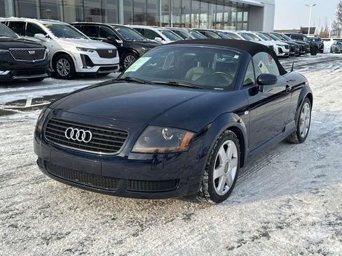 Used 2002 Audi TT 1.8T image 22