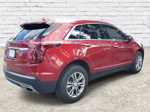 Used 2020 Cadillac XT5 Premium Luxury image 4