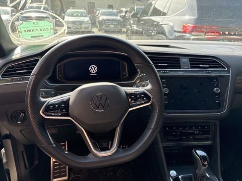 Used 2024 Volkswagen Tiguan SEL R-Line AWD/4WD image 6