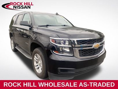 Used 2017 Chevrolet Tahoe LT