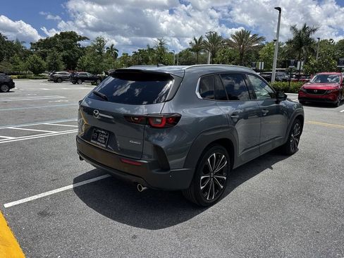 Certified 2024 MAZDA CX-50 AWD 2.5 S w/ Cargo Package image 3