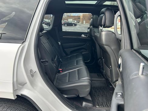 Used 2018 Jeep Grand Cherokee High Altitude image 26
