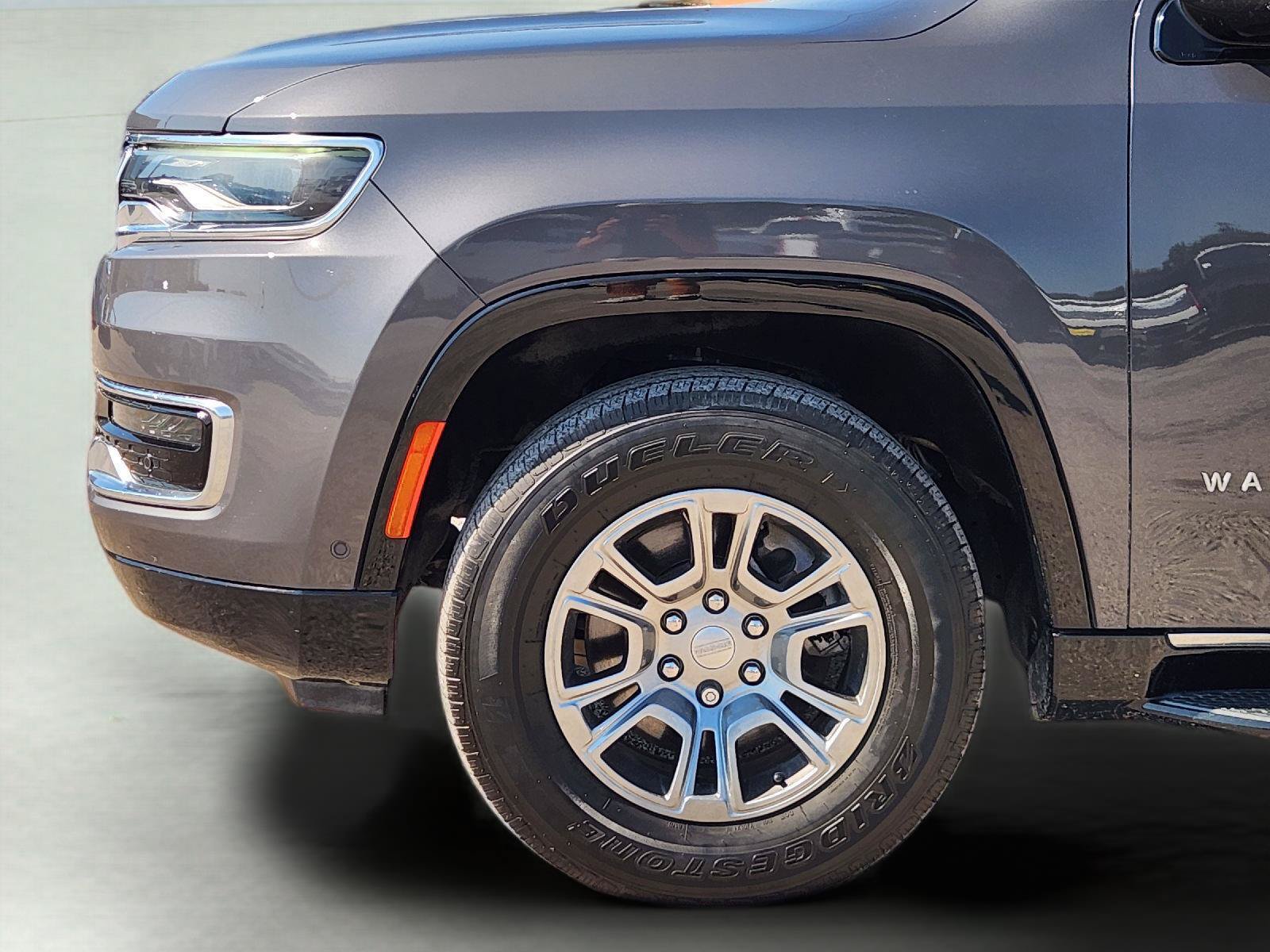 Used 2022 Jeep Wagoneer Series I RWD image 8