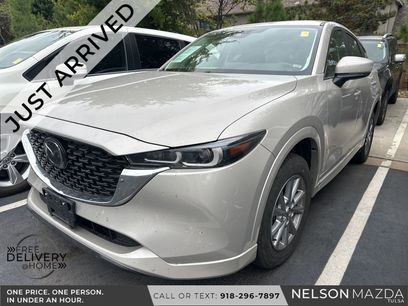 Used 2025 MAZDA CX-5 AWD 2.5 S w/ Select Package