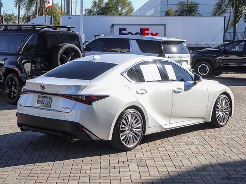 Used 2023 Lexus IS 300 IS 300 w/ Premium Package image 9