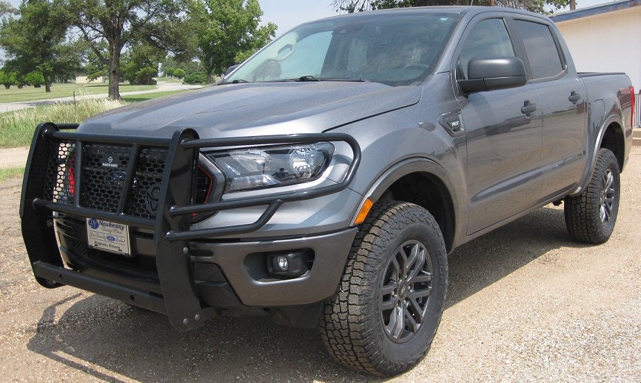 Used 2021 Ford Ranger XLT w/ Tremor Off-Road Package AWD/4WD image 8