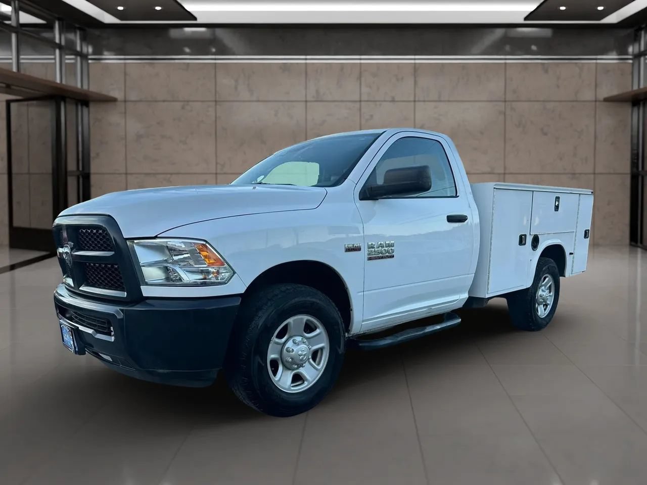Used 2018 RAM 2500 Tradesman RWD image 27