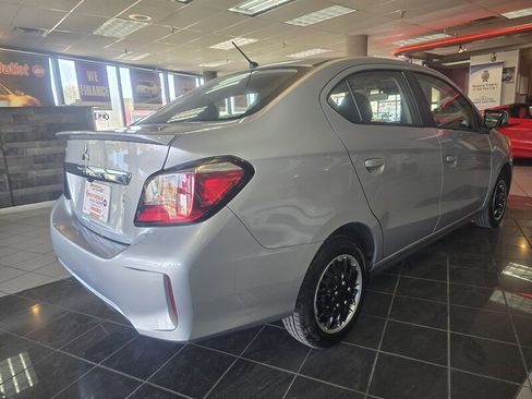 Used 2024 Mitsubishi Mirage G4 ES image 4