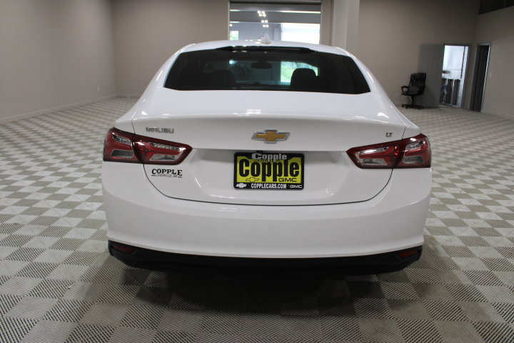 Used 2020 Chevrolet Malibu LT FWD image 10