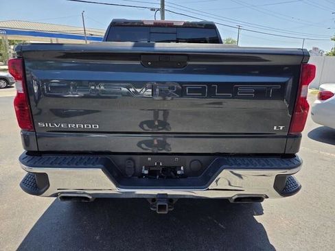 Used 2019 Chevrolet Silverado 1500 LT w/ All-Star Edition AWD/4WD image 18