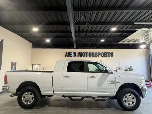 Used 2014 RAM 2500 Big Horn AWD/4WD image 7