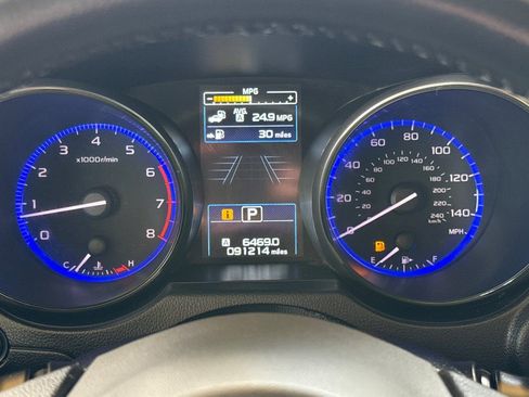 Used 2016 Subaru Outback 2.5i Limited image 29