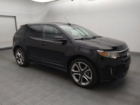 Used 2014 Ford Edge Sport w/ Driver Entry Package FWD image 11