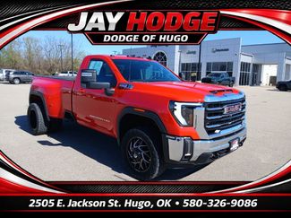 Used 2025 GMC Sierra 3500 SLE video 1