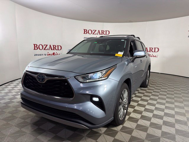 Used 2021 Toyota Highlander Platinum AWD/4WD image 6