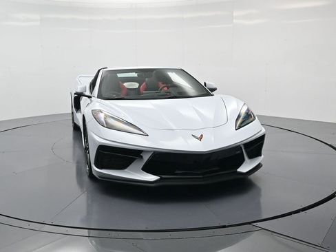 Used 2022 Chevrolet Corvette Stingray Premium Conv w/ Z51 Performance Package RWD image 33
