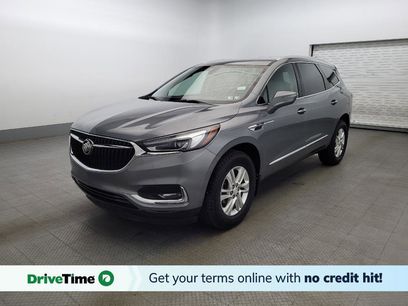 Used 2018 Buick Enclave Essence
