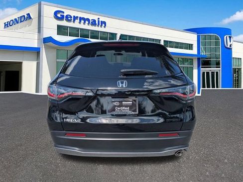Certified 2024 Honda HR-V Sport image 6