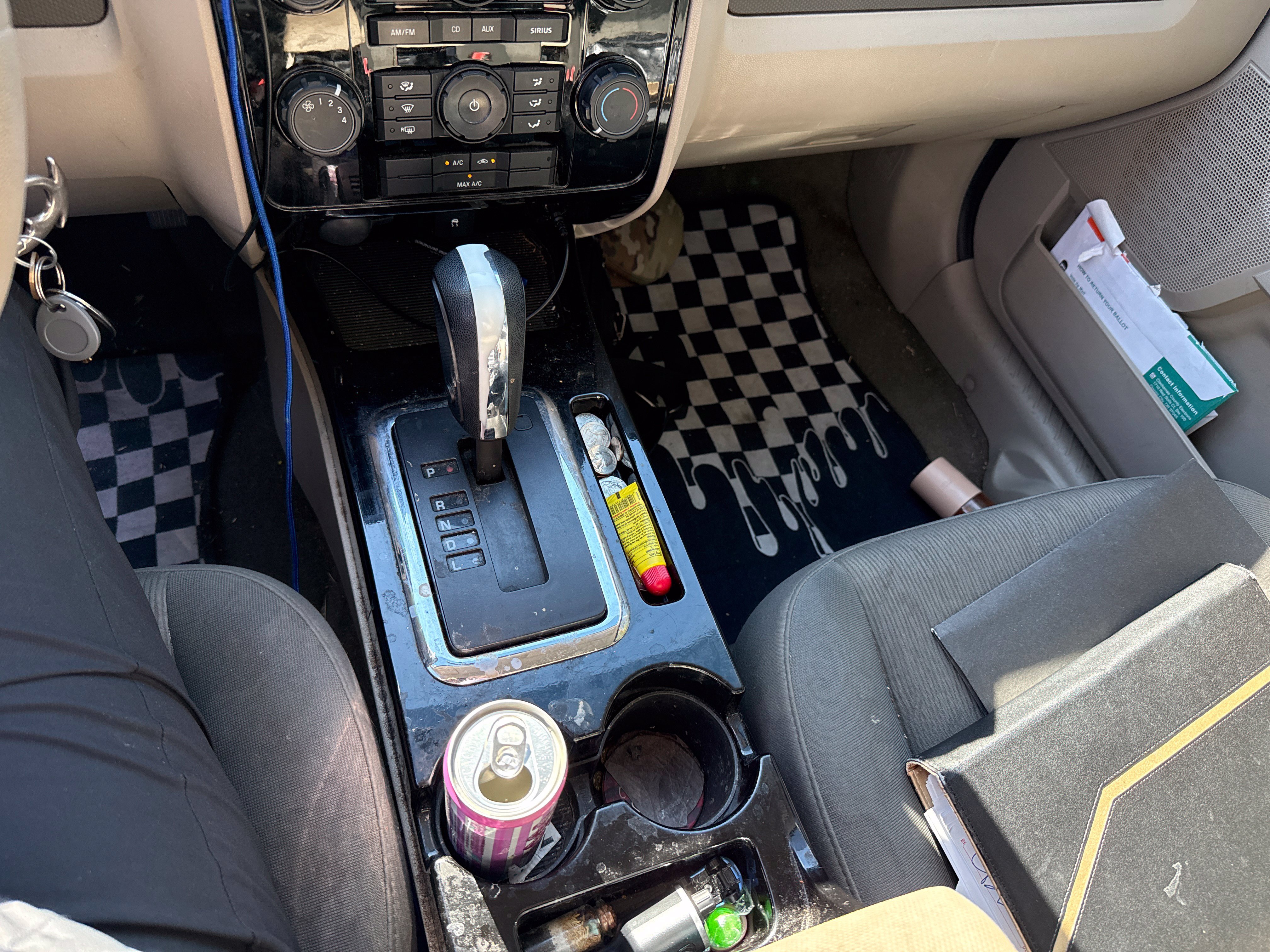 Used 2010 MAZDA Tribute i Sport FWD image 3