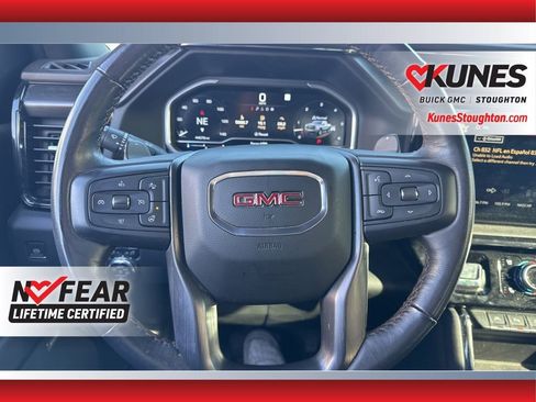 Used 2023 GMC Sierra 1500 AT4 w/ AT4 Premium Package image 25