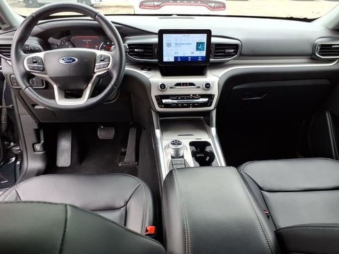 Used 2023 Ford Explorer XLT w/ Equipment Group 202A AWD/4WD image 13
