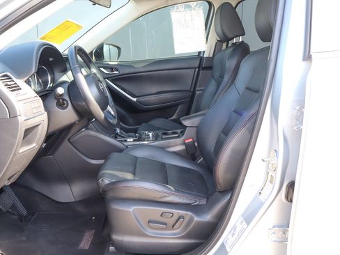 Used 2025 MAZDA CX-90 3.3 Turbo w/ Preferred Package AWD/4WD image 7