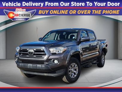 Used 2018 Toyota Tacoma SR5
