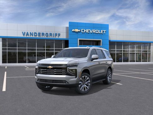 New 2026 Chevrolet Tahoe High Country w/ Sun And Tow Package image 8