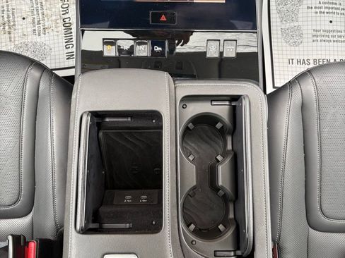 Used 2025 INFINITI QX80 Sensory image 46