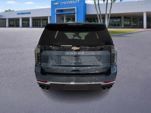 New 2026 Chevrolet Tahoe Premier w/ Sun And Tow Package AWD/4WD image 5