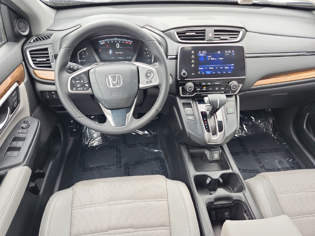 Used 2017 Honda CR-V EX-L image 20