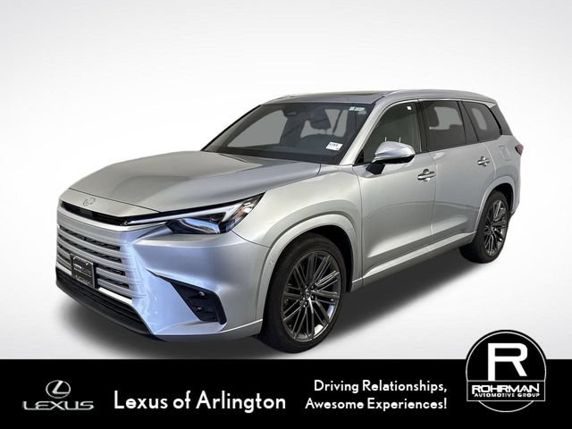 Certified 2025 Lexus TX 350 AWD w/ Technology Package image 2