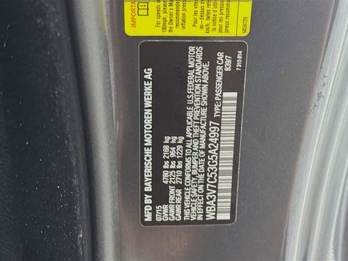 Used 2016 BMW 428i Convertible image 38