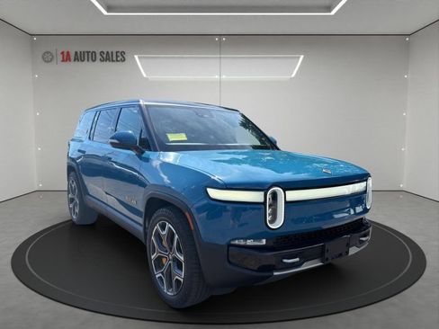 Used 2022 Rivian R1S Launch Edition AWD/4WD image 7