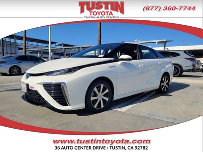 Certified 2019 Toyota Mirai