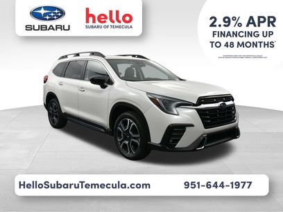 New 2025 Subaru Ascent Touring