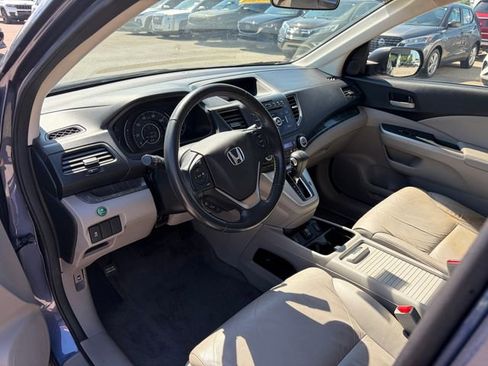 Used 2013 Honda CR-V EX-L image 2