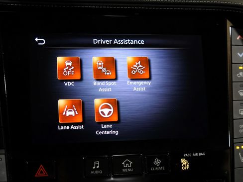 Used 2023 INFINITI QX50 Luxe AWD/4WD image 36