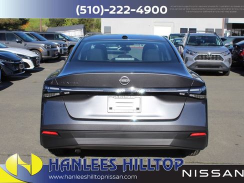 New 2026 Nissan Sentra S w/ Floor Mat Package image 8