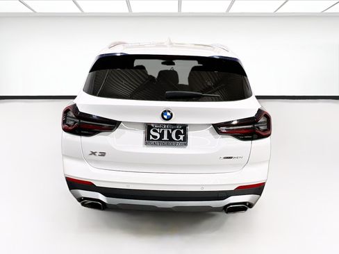 Used 2022 BMW X3 sDrive30i w/ Convenience Package RWD image 5
