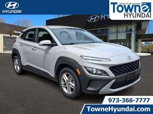 Certified 2023 Hyundai Kona SE w/ Cargo Package AWD/4WD image 1