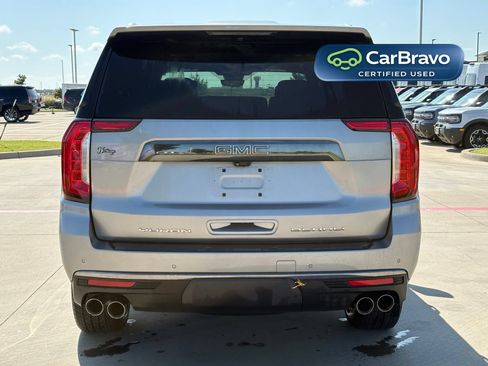 Used 2024 GMC Yukon Denali Ultimate AWD/4WD image 6