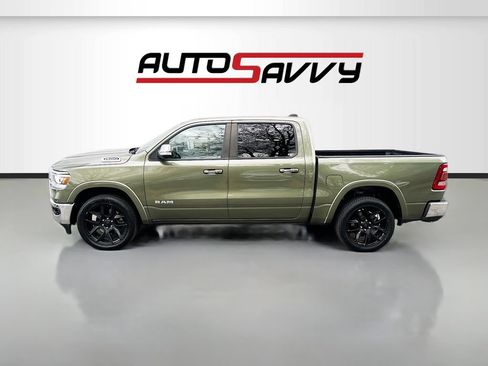 Used 2021 RAM 1500 Laramie AWD/4WD image 4