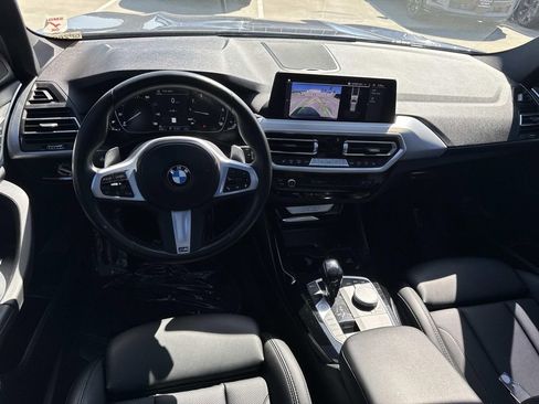 Used 2022 BMW X3 sDrive30i w/ M Sport Package 2 RWD image 8