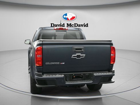 Used 2020 Chevrolet Colorado Z71 image 16