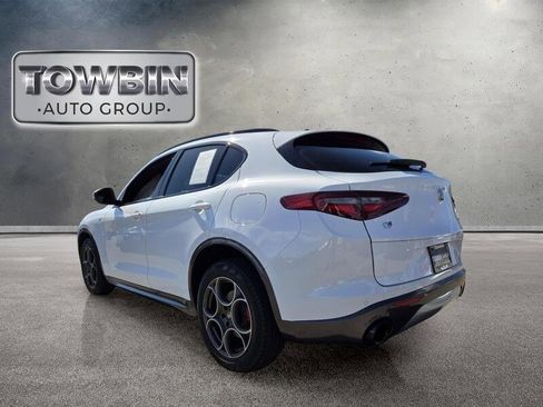 Used 2023 Alfa Romeo Stelvio Ti AWD/4WD image 7