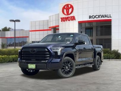 New 2026 Toyota Tundra Limited w/ Limited PVM Package