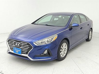 Used 2018 Hyundai Sonata ECO